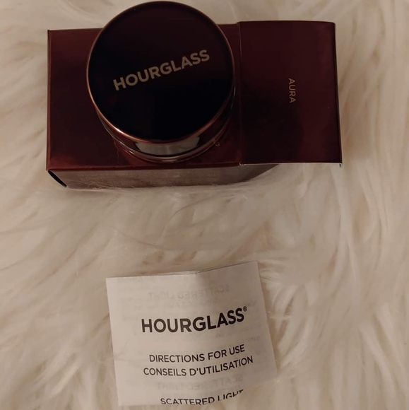 Hourglass Makeup Nwt Hourglass Scattered Light Glitter Eyeshadow